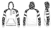 Load image into Gallery viewer, Unkonquerable Camo Hoodie PRE-ORDER