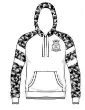 Load image into Gallery viewer, Unkonquerable Camo Hoodie PRE-ORDER